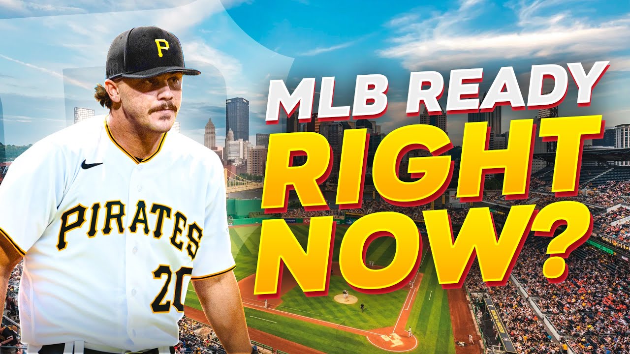 Is Paul Skenes MLB Ready RIGHT NOW? #mlb