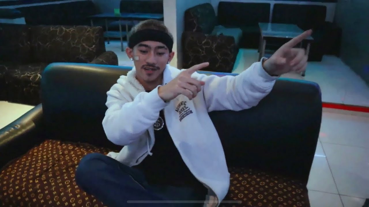 KID FROM MNL - KRAZY GIN (Official Music Video)