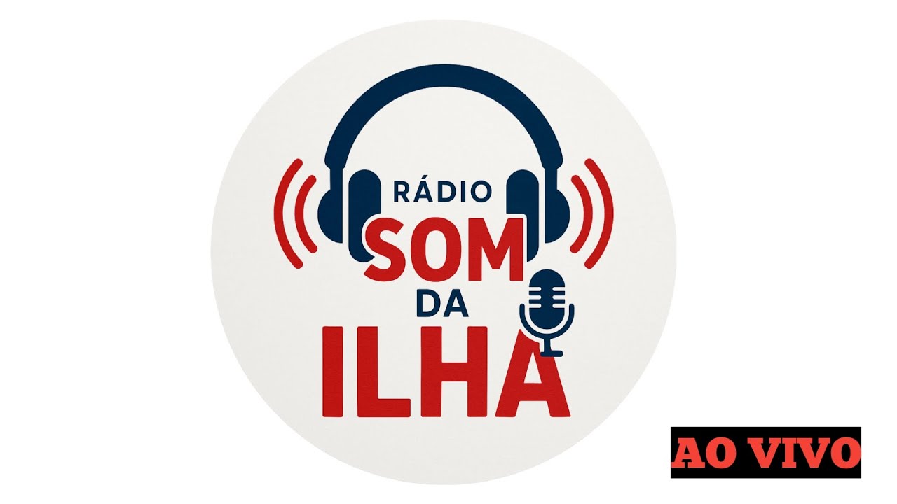 RADIO SOM DA ILHA AO VIVO