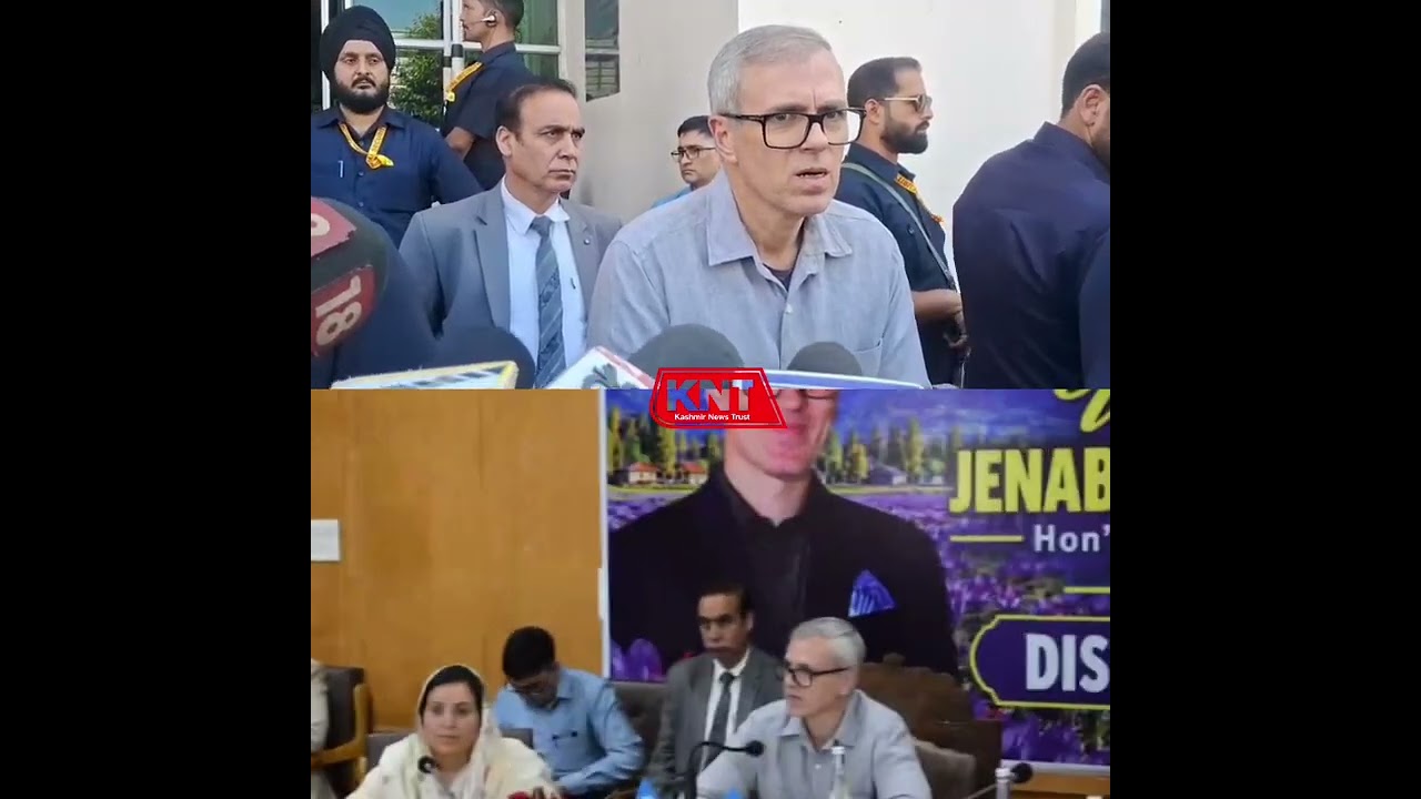 &lsquo;We won&rsquo;t talk to employees who are protesting&rsquo;: Omar Abdullah