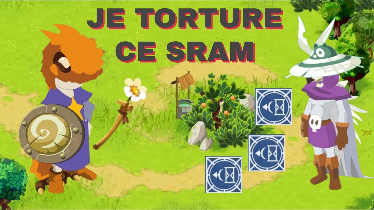 [BOUNE]XELOR GRADE9, pvp dofus retro commenté