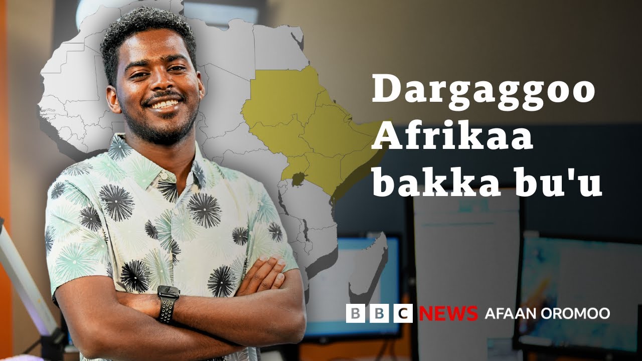 Lammii Itoophiyaa jireenya daandiirraa ka'ee UN'tti biyyootaaf dubbatu | BBC News Afaan Oromoo