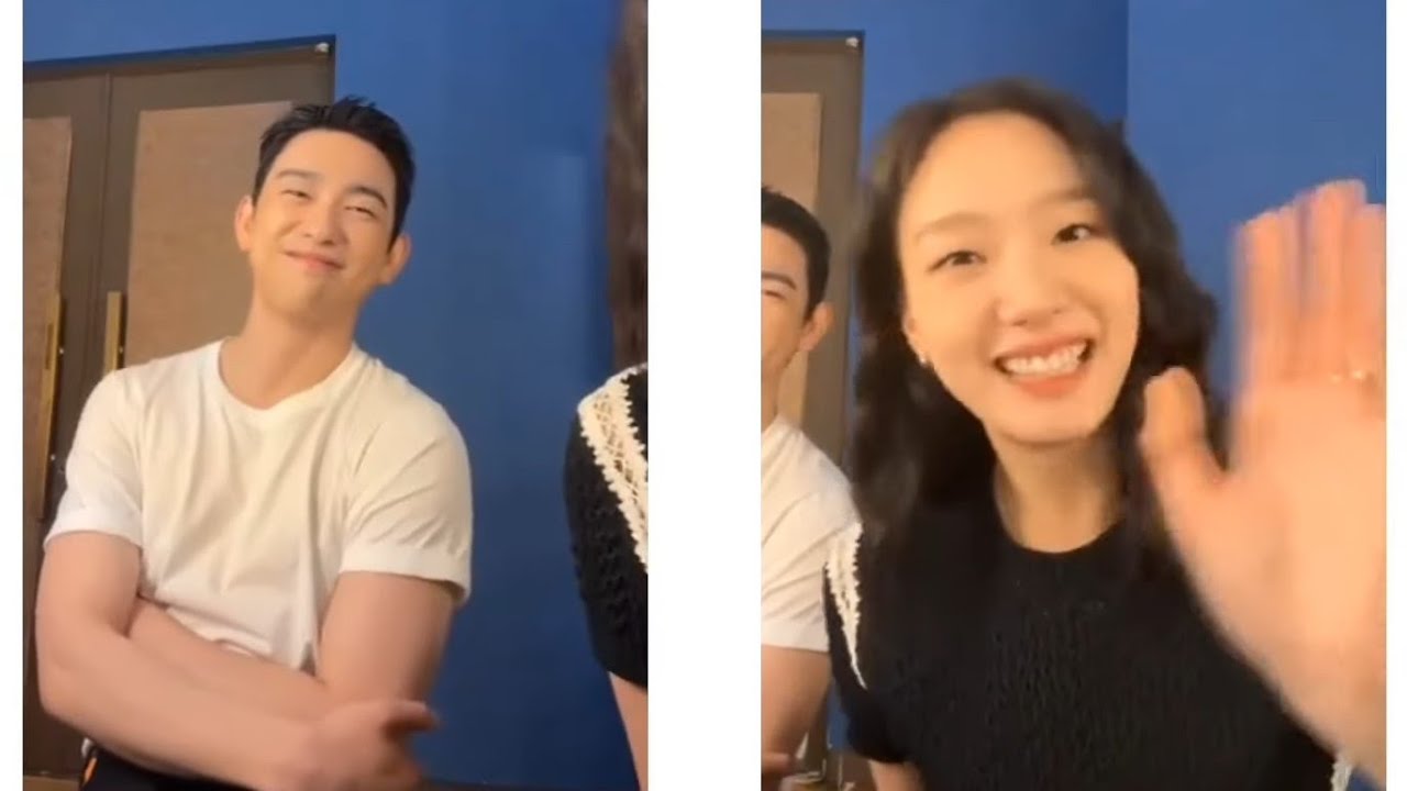 [ENG SUB] 220607 Jinyoung and Kim Goeun Instagram Live 갓세븐 진영, 김고은 인스타 라이브