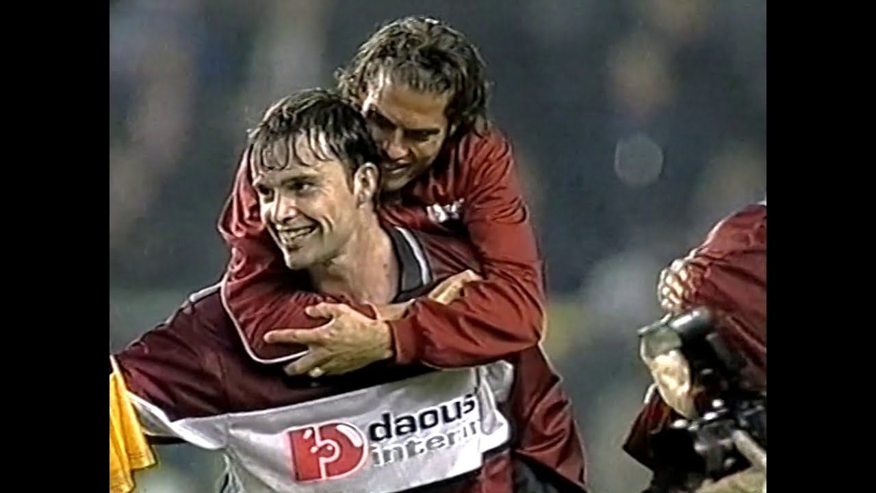 Anderlecht - RWDM 2001-2002