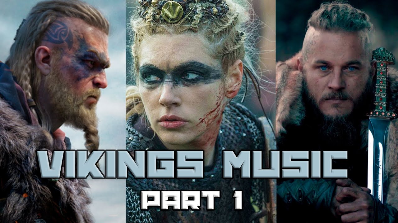 VIKING MUSIC LISTEN / NORD MUSIC / PART 1