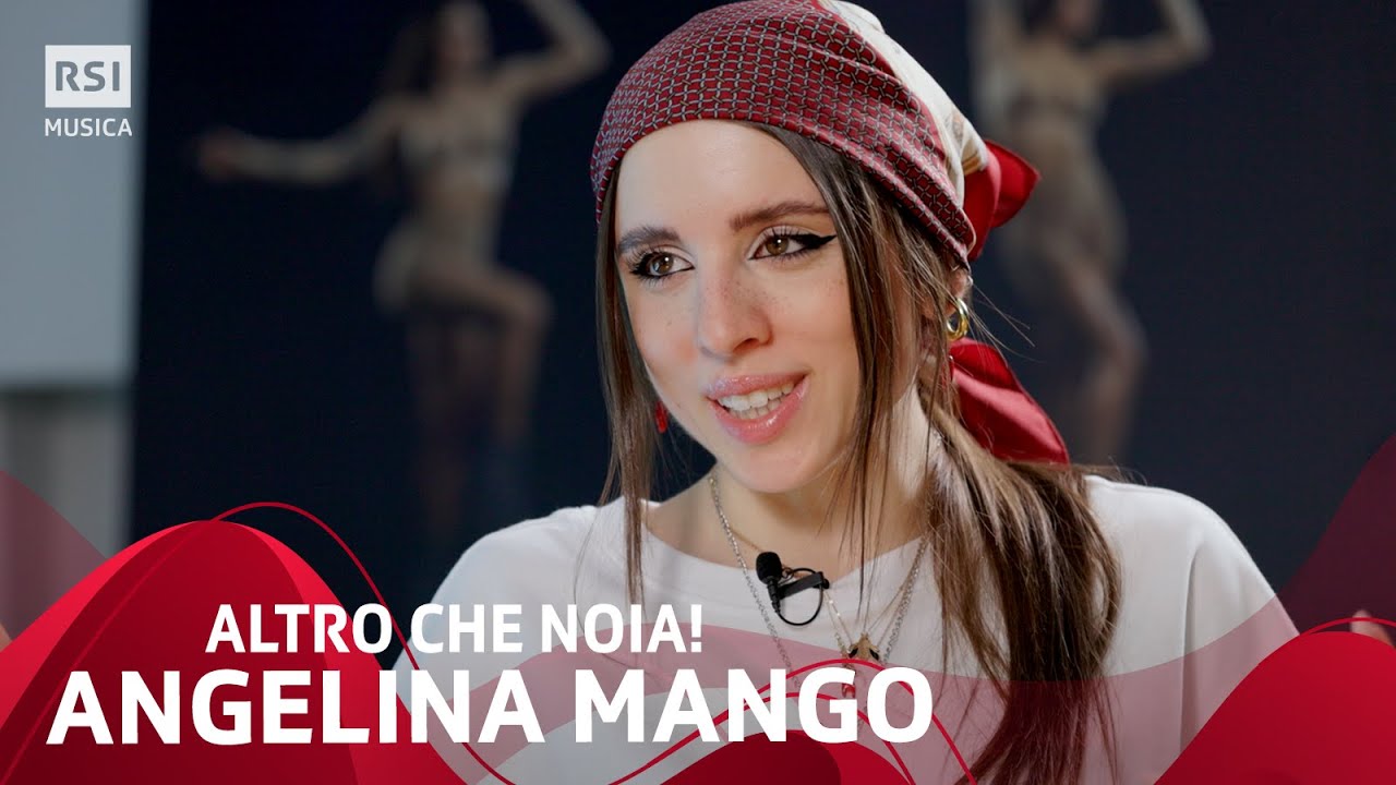 Angelina Mango: altro che “Noia”! | RSI Musica