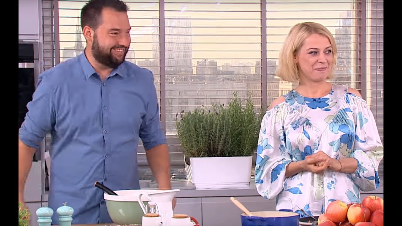 Janek Kuroń przygotował pyszne wegańskie i wegetariańskie dania dla całej rodziny [Dzień Dobry TVN]