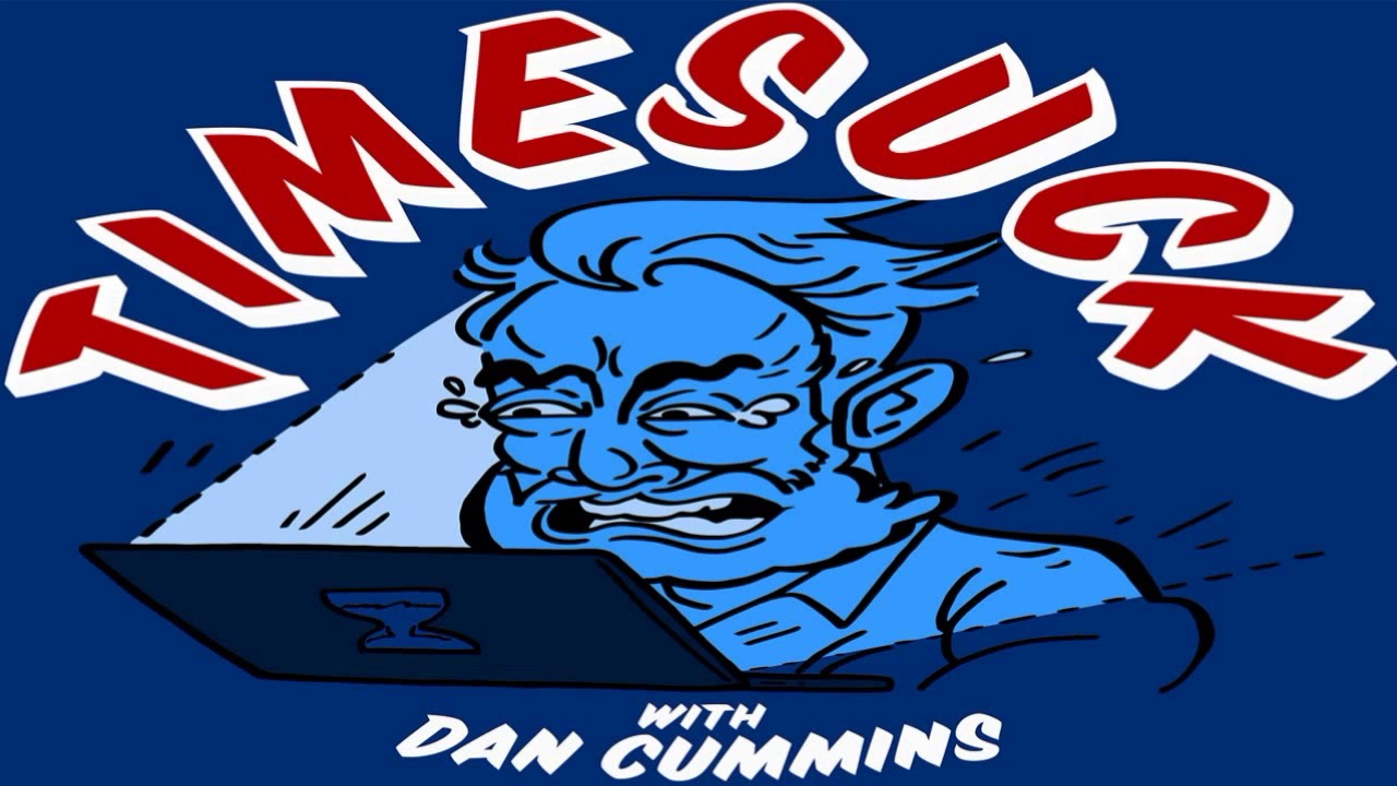 Timesuck with Dan Cummins -  Bonus 24 - New Mexico's Sat*nic Sad*st !
