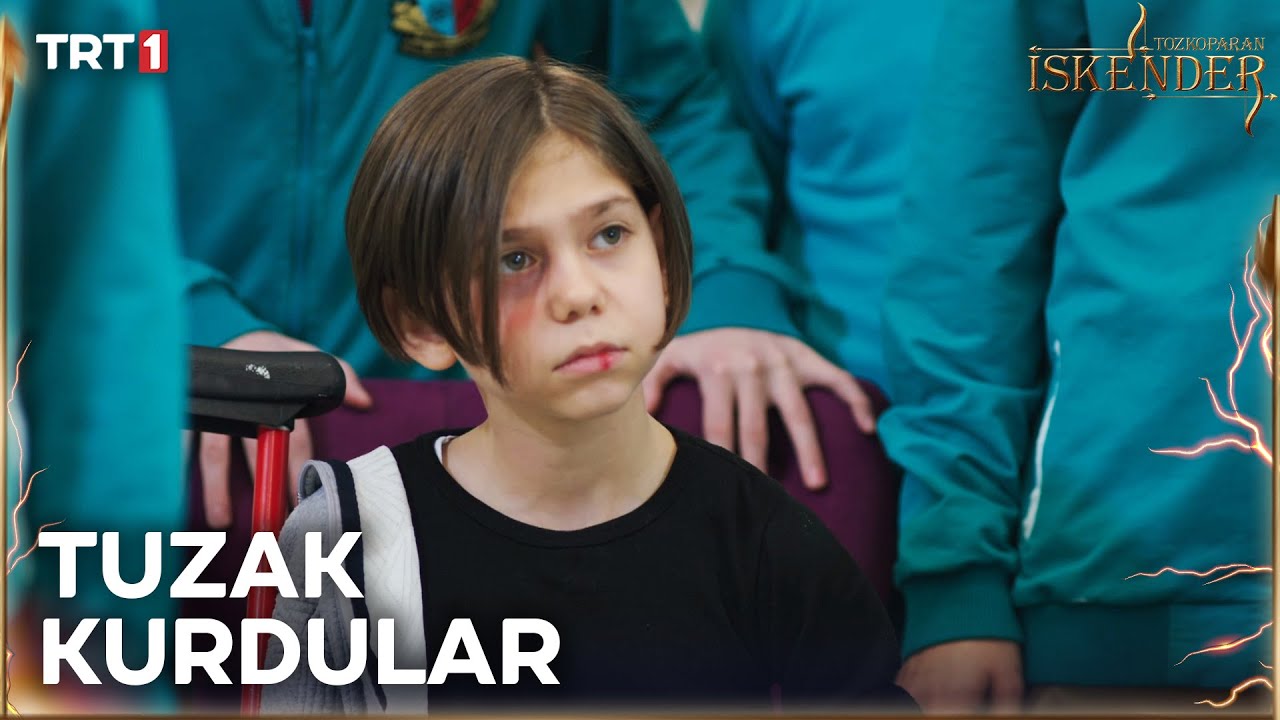İskender, Emir’e zarar mı verdi? - Tozkoparan İskender Özel Sahneler