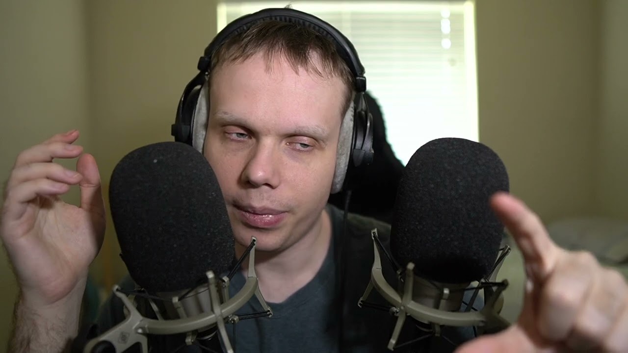 World's Best Microphones For ASMR Whisper Lecture