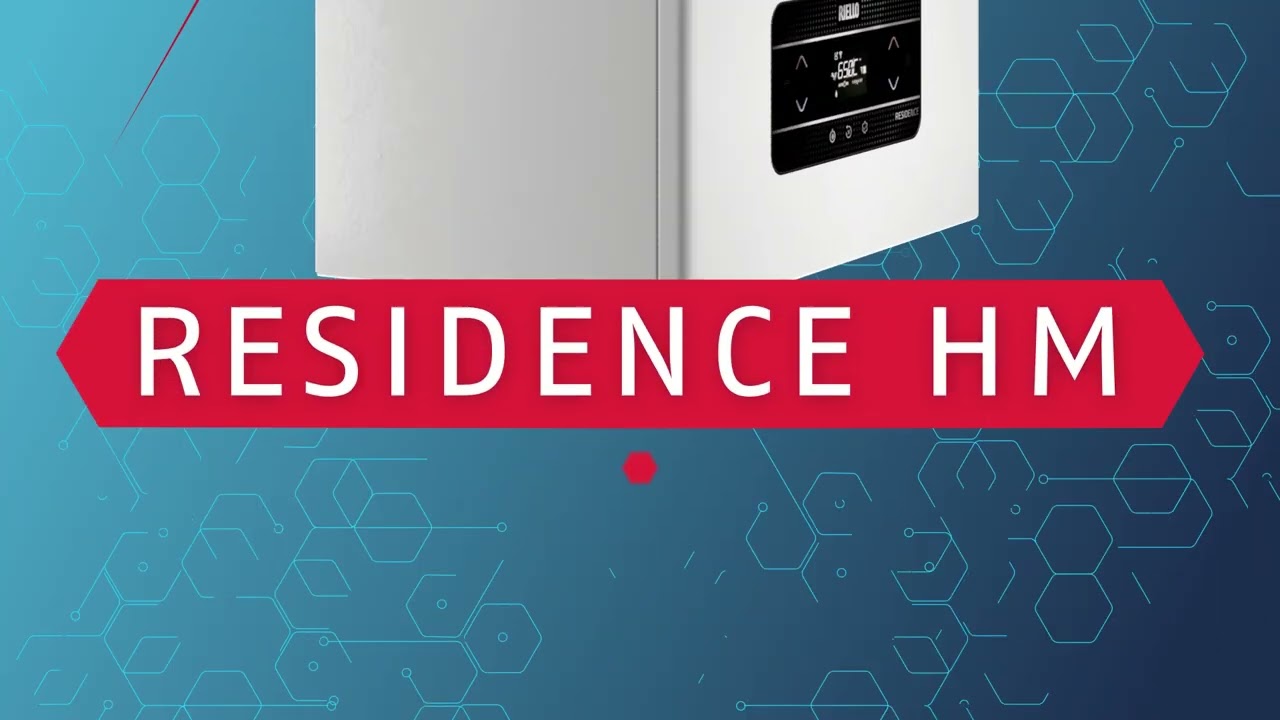 RIELLO RESIDENCE HM: THE NEW GENERATION OF COMFORT