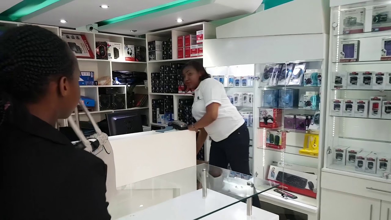 Computer shop nairobi / gadget world ltd