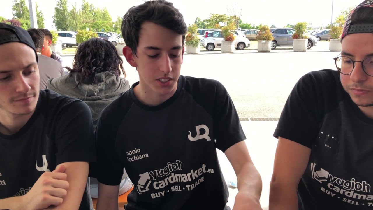 Top 32 Italian National Champion 2018 - Trickstar Brandish - Mirko Zanelli
