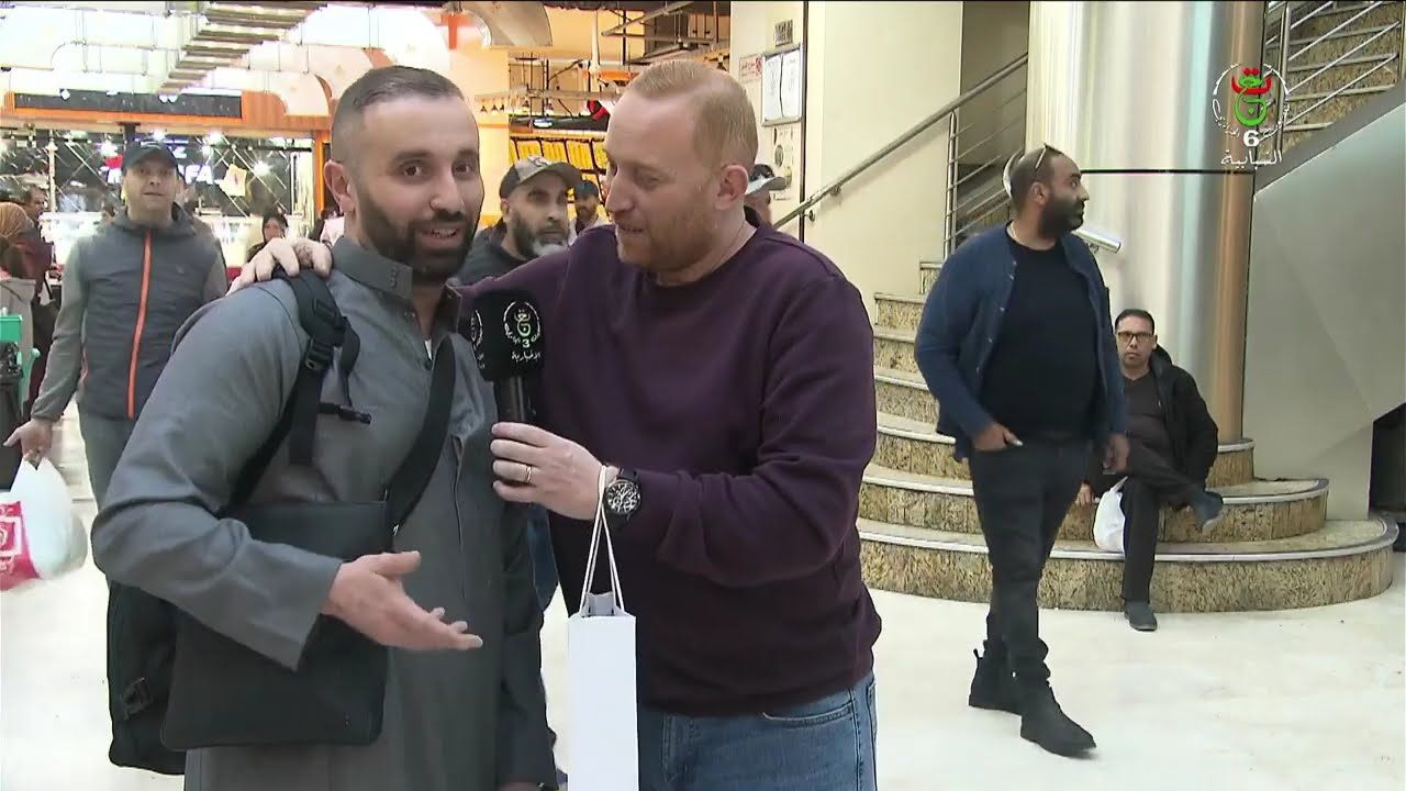 جاك العياشي الموسم الثالث : الله عزوجل أقسم بحياة رجل واحد فمن هو ؟