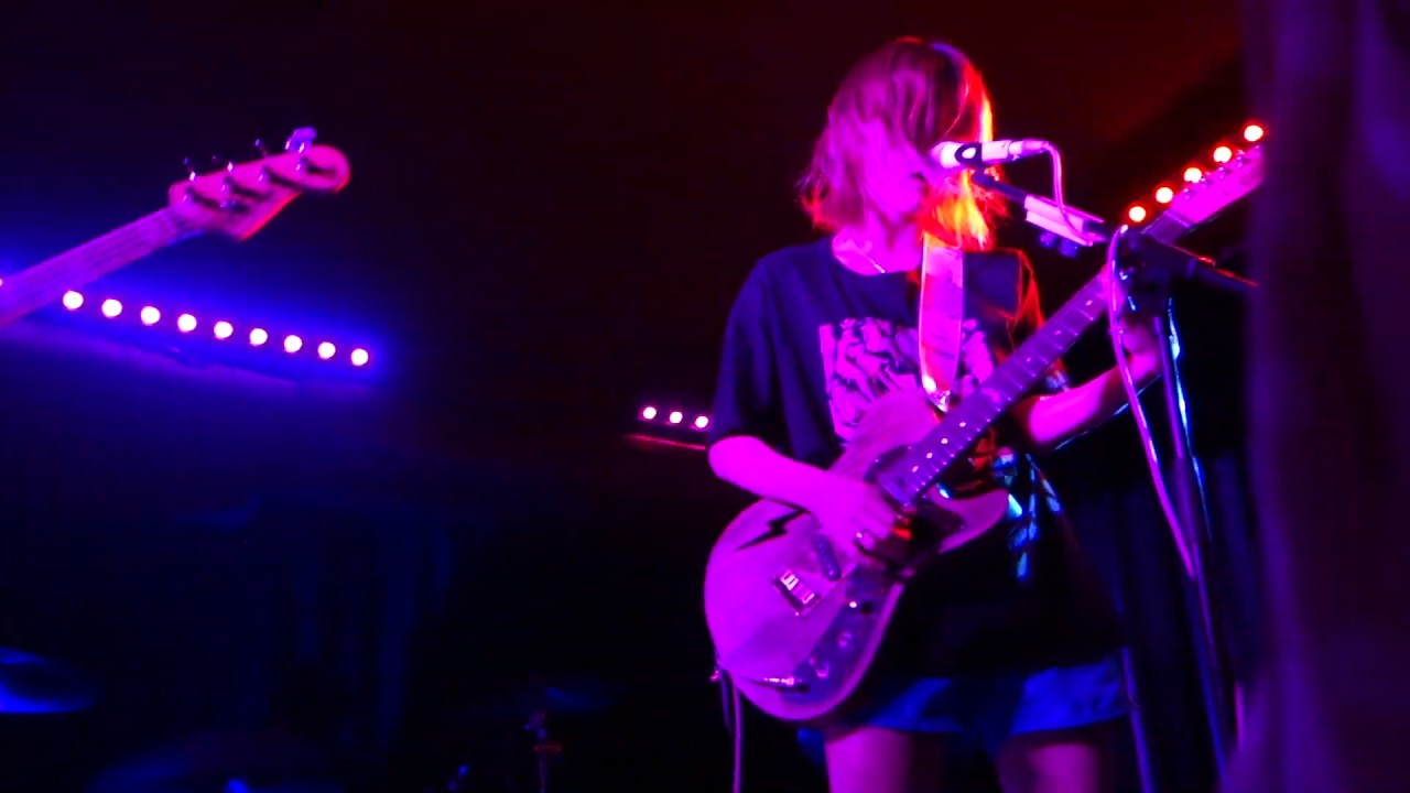 Tricot『アナメイン Anamein』Live Glasgow 2017