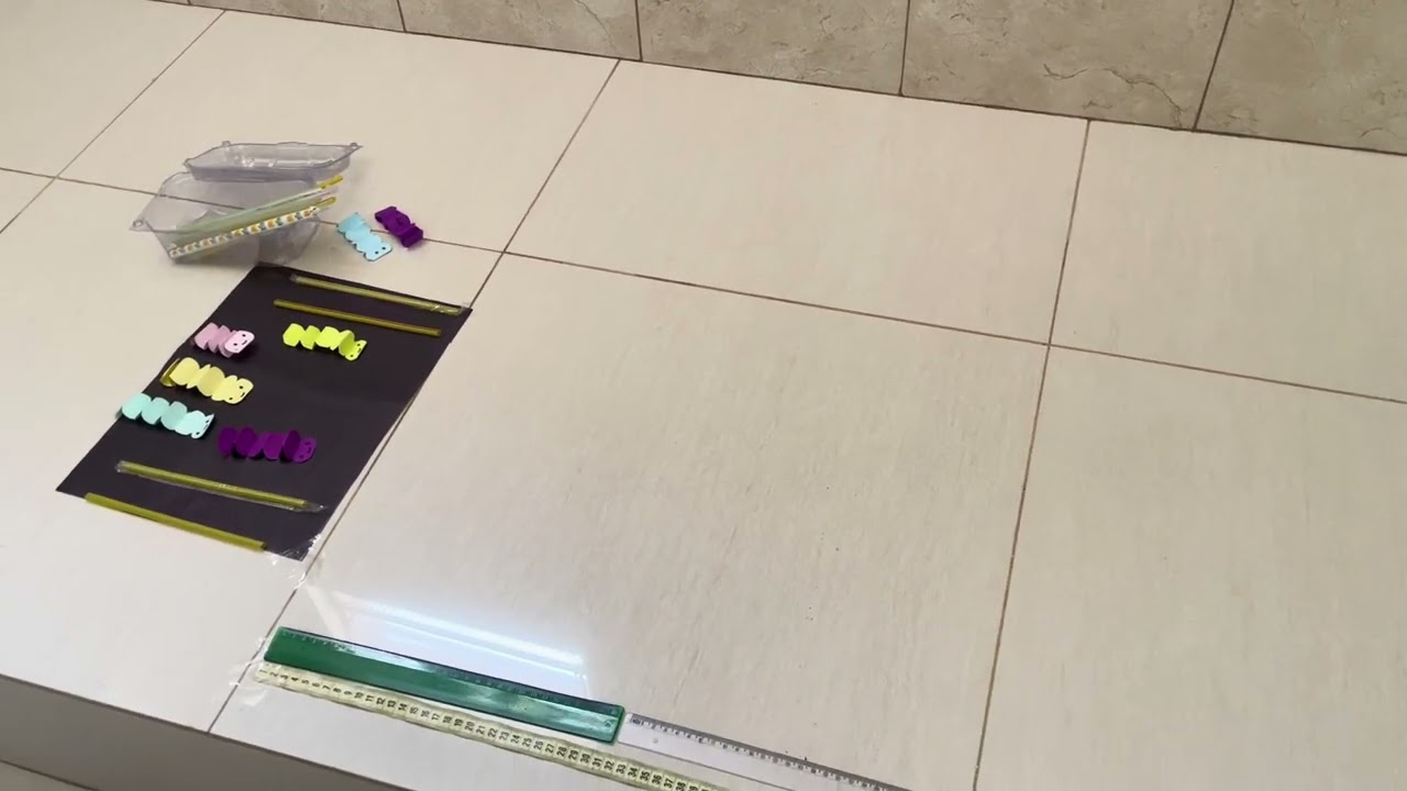 Atividade de letramento matemático 