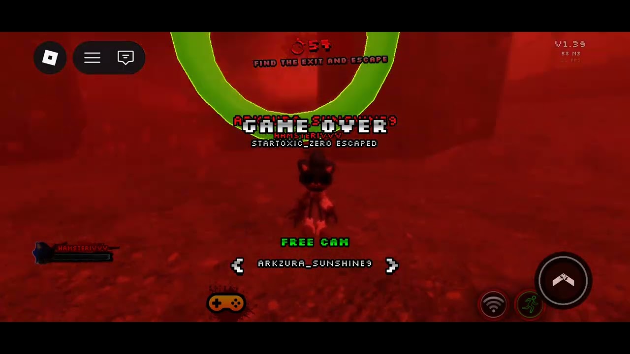 Z3R0 plays TDE with @Chickbydiana and @Arkzura_Sunshine9