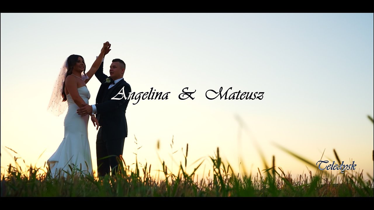 Angelina & Mateusz  - Teledysk - Rosa MultiMedia