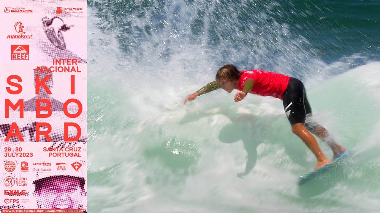Skimboard International Santa Cruz 2023