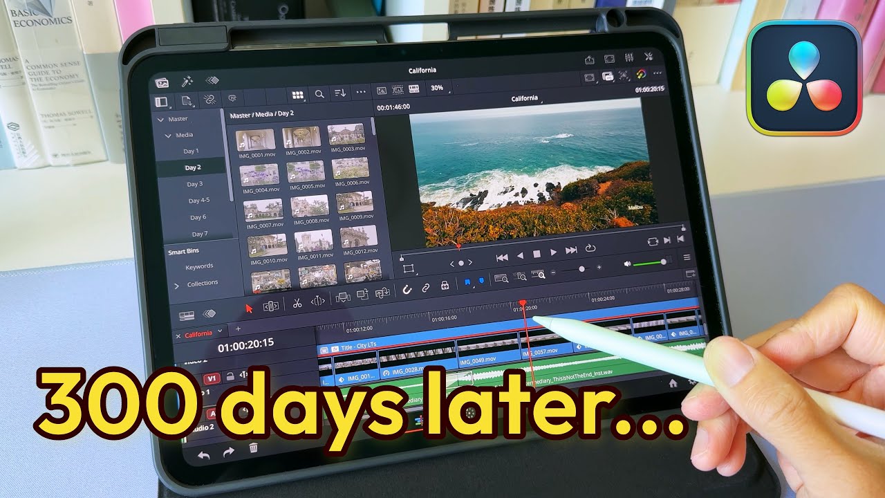 I Edited Videos on iPad Pro for 300 Days. Here's What I Learned.