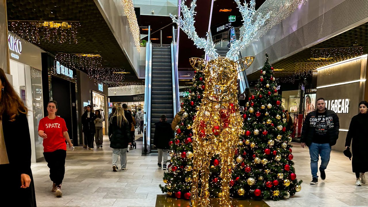 Mall of Switzerland – One of the Largest Luxury Shopping Malls 🇨🇭