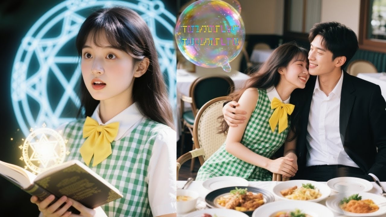 Jenius matematika? Ternyata gadis yang didekati CEO!