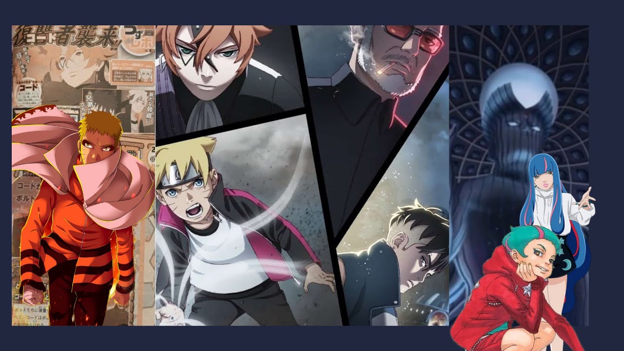 בורוטו: נארוטו הדורות הבאים פרקים 287-289: ההחלטה של בורוטו וקאוואקי!