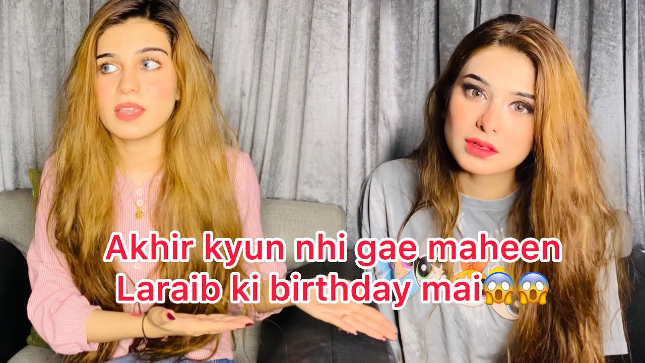 Makeup tutorial by Eraj Obaid Ft Maheen Obaid 💄| Most requested question |