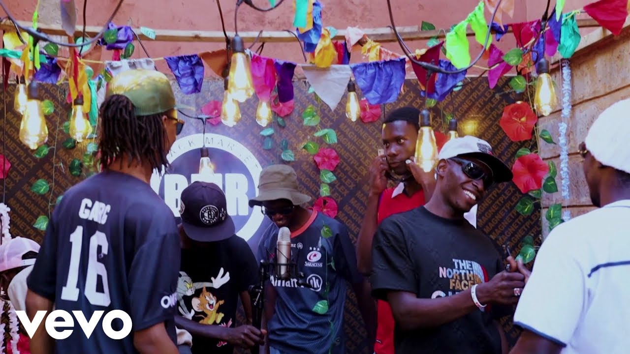 Wenda Wazimu - Guza Guza (Official)