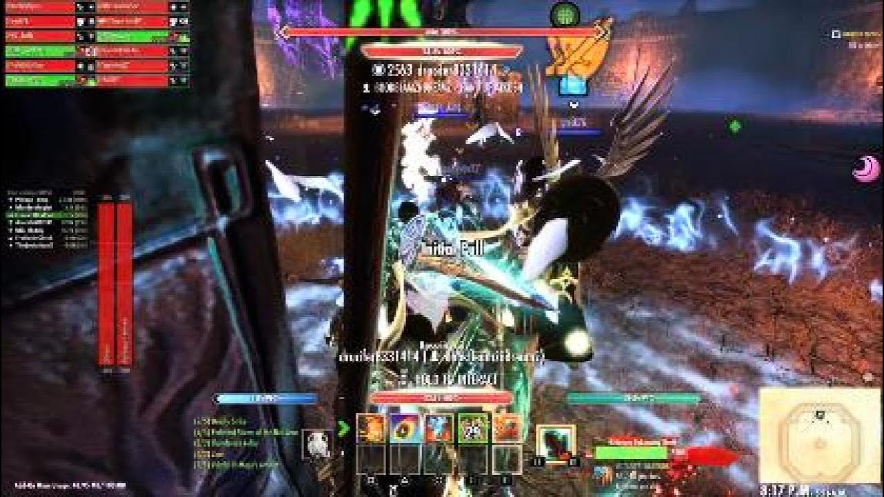 RIP TD day 4 chimera