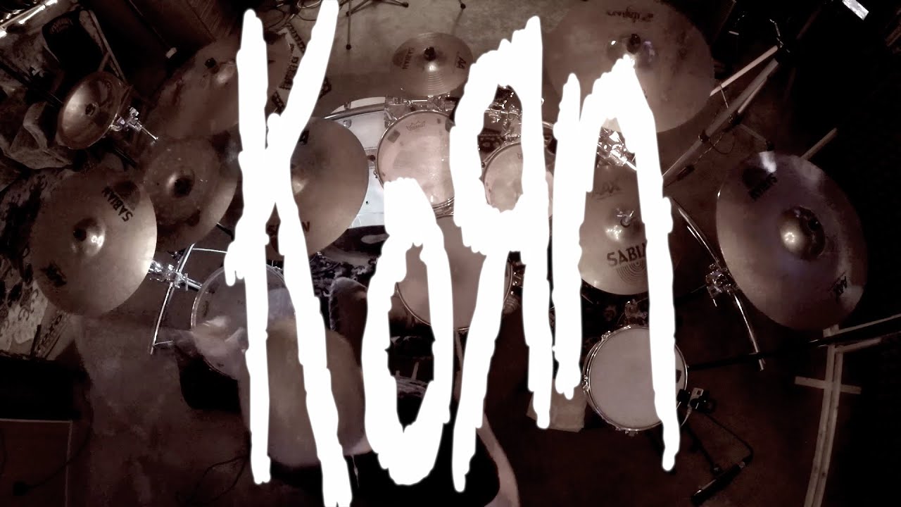 KoRn - Love & Meth - drumcover