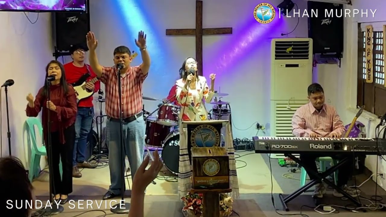 Gratitude • Through It All | LHAN Murphy Worship cover