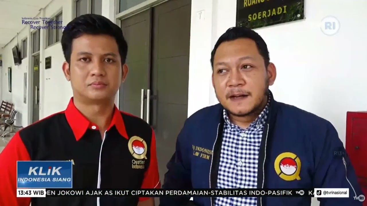 SIDANG PENGGELAPAN UANG PERUSAHAAN