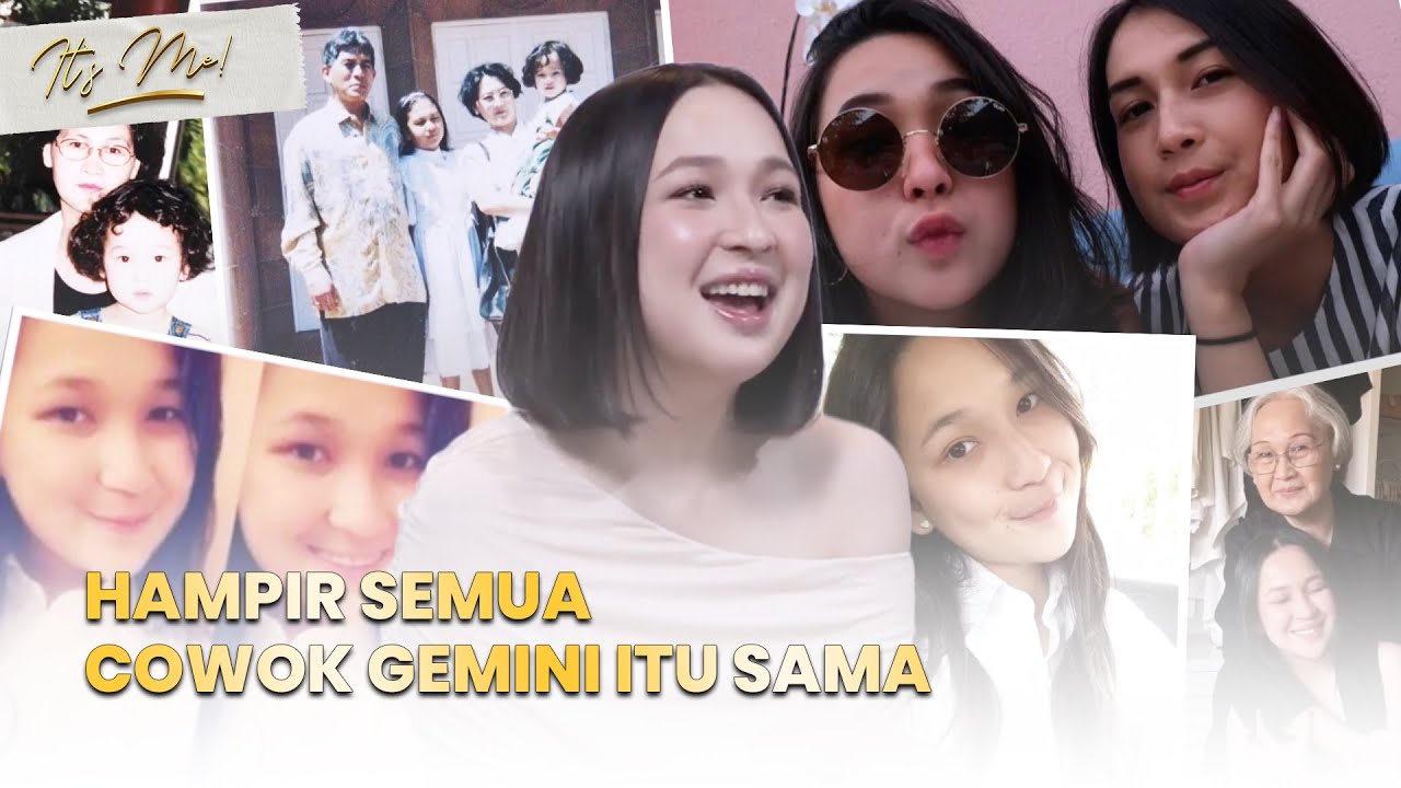 PRICIL CURHAT HUBUNGAN DENGAN MANTAN #ITSME