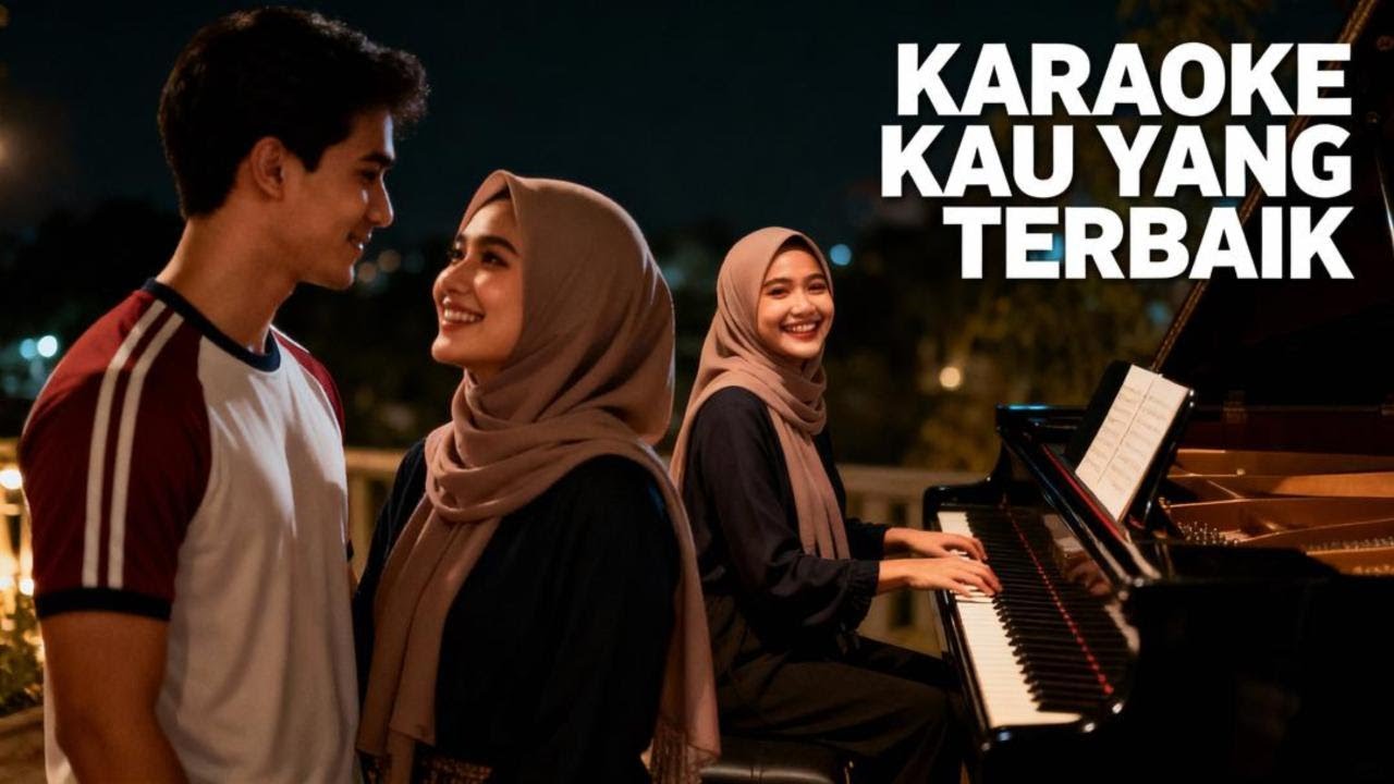 KARAOKE - KAU YG TERBAIK