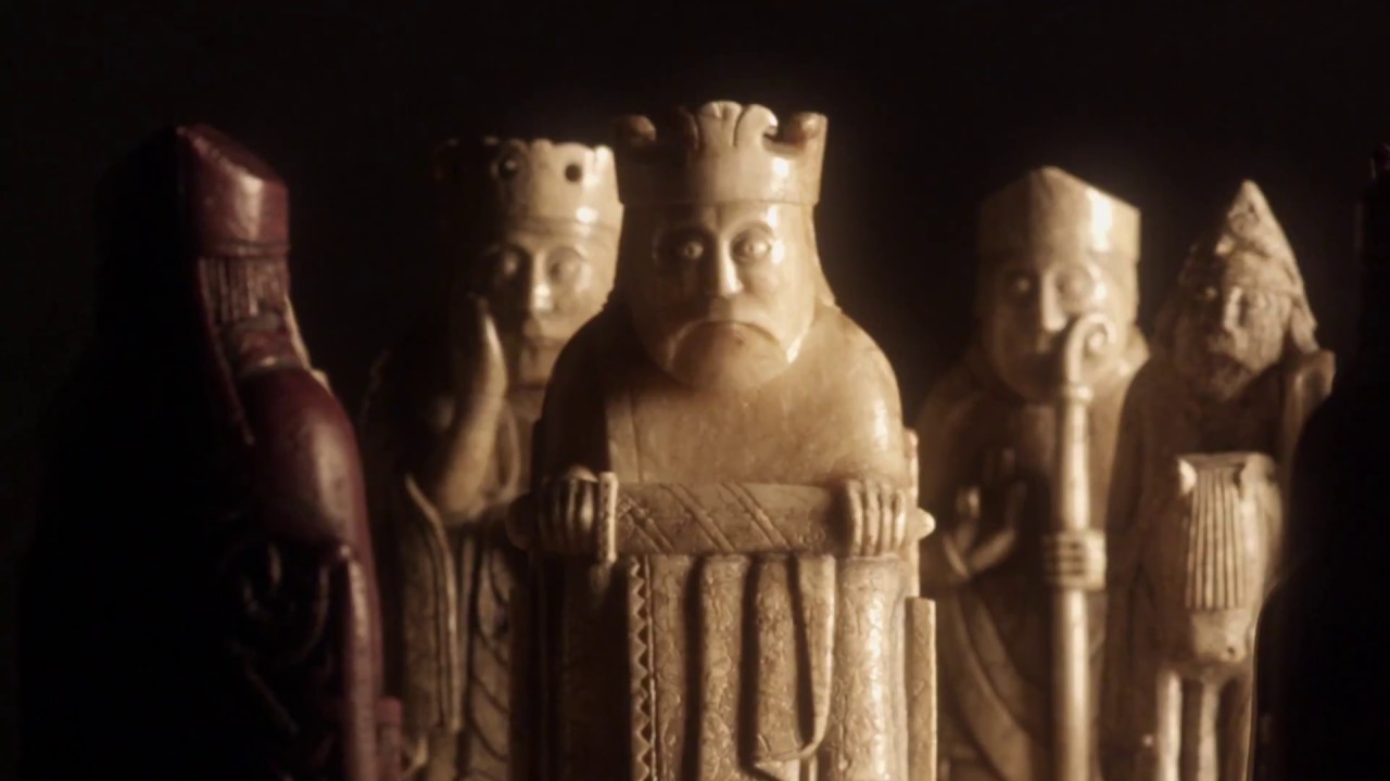Lewis Chessmen | Lews Castle Museum