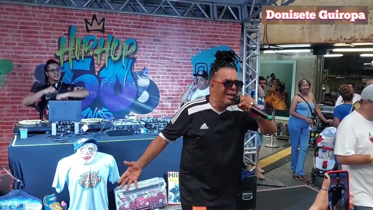Gog na São Bento  - Hip Hop 50 Anos - Nov 2023