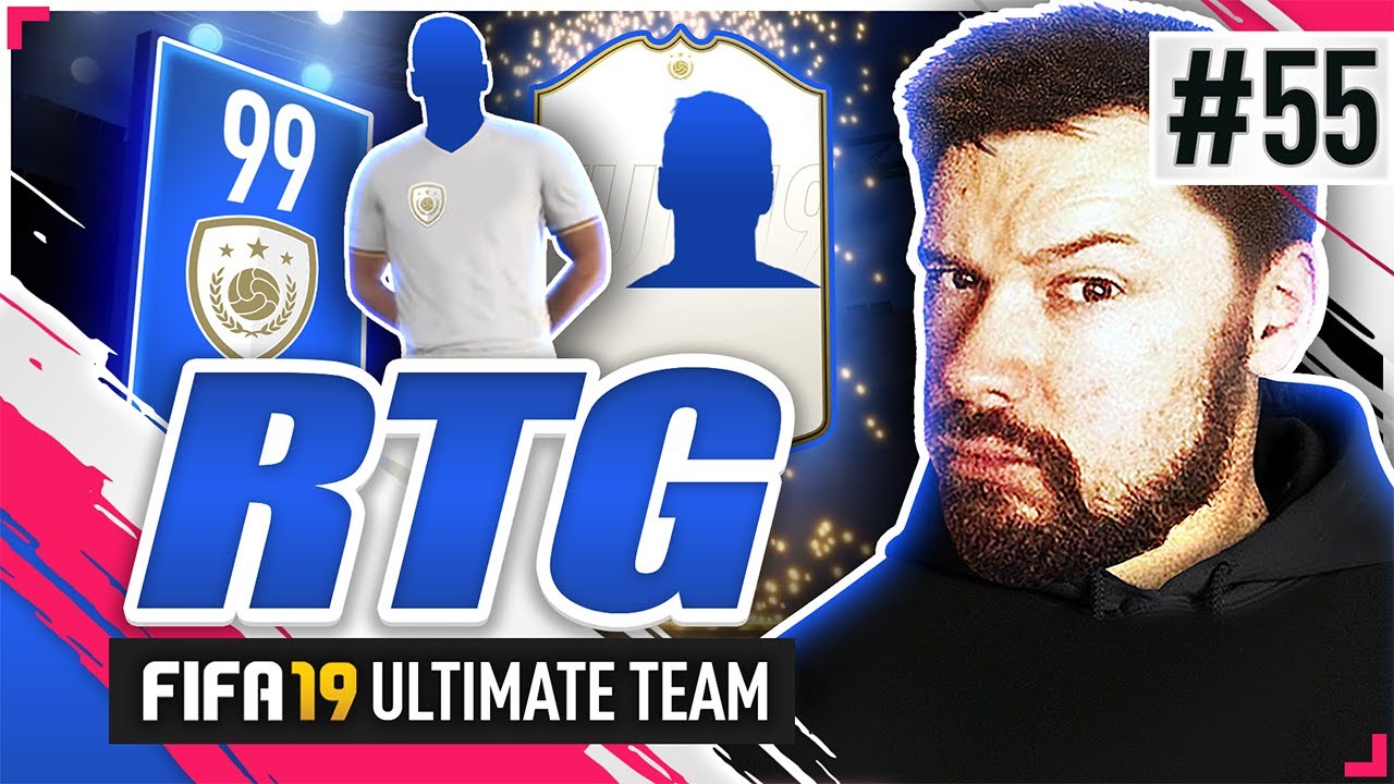 WE GOT PRIME ICON MAKELELE!! - #FIFA19 Road to Glory! #55 Ultimate Team