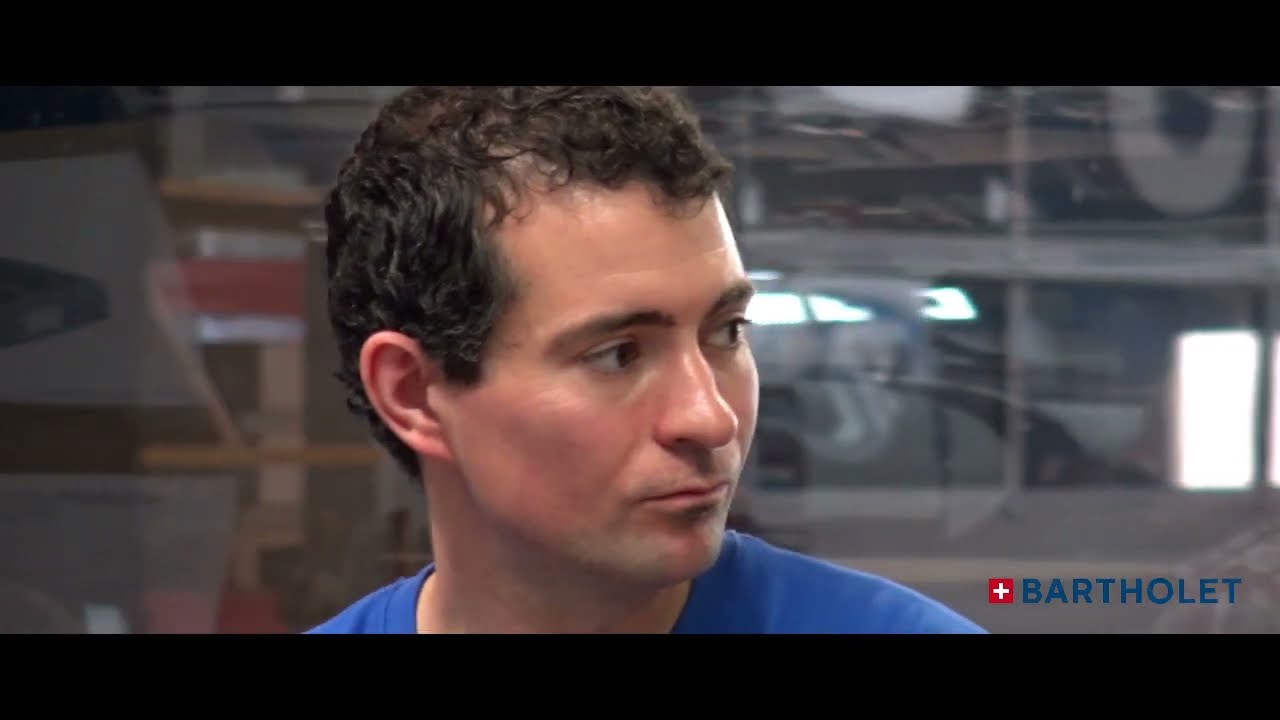 Bartholet 60-Jahre-Jubil&auml;um