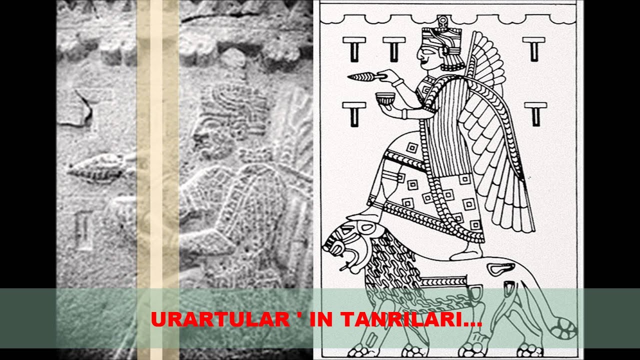 Urartular kimdir ne yapmışlardır.