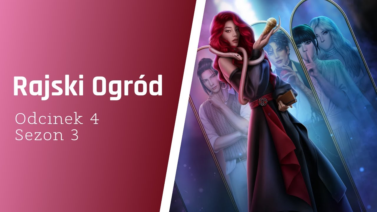 【PL】Romance Club: Rajski Ogród - Odcinek 4 (Sezon 2)【GAMEPLAY】