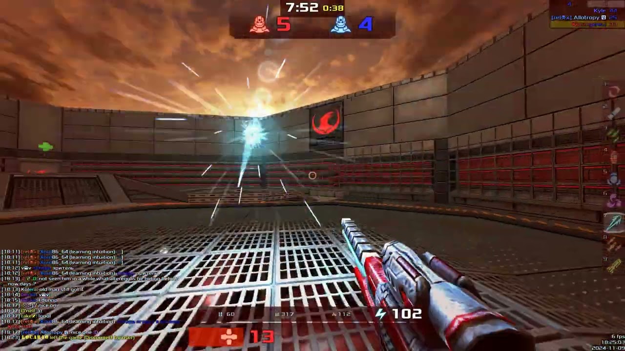 Feris letsplay 02 in LAVAARENA remake