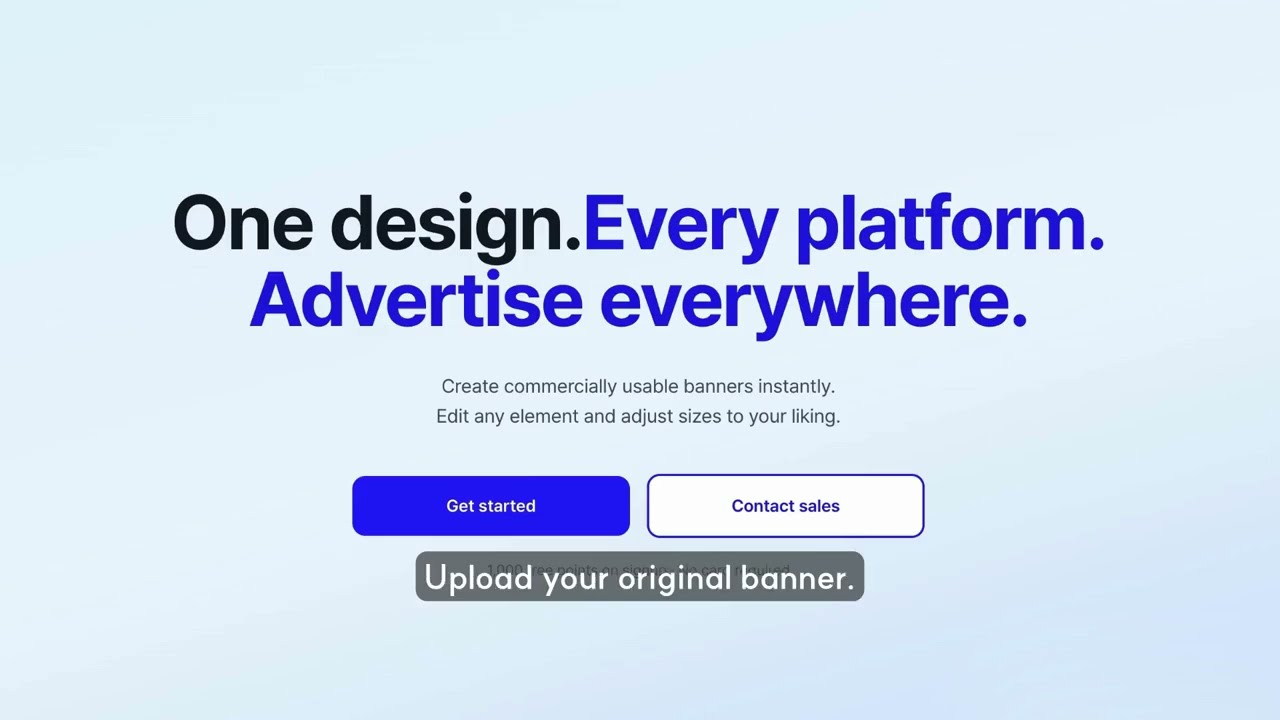 ImageFactory | How to Auto-Resize Banner Ads with AI