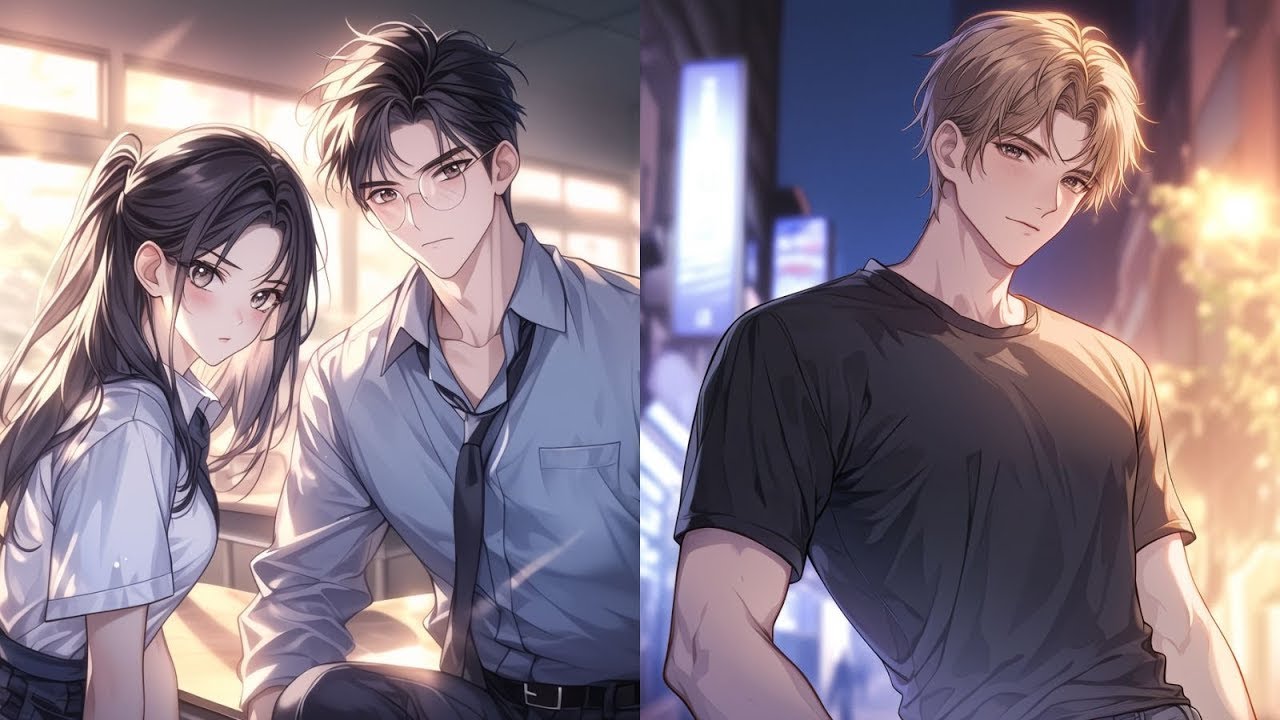 I heard the guy chasing me tell another girl, ”You hate her, right  I’ll bring her down