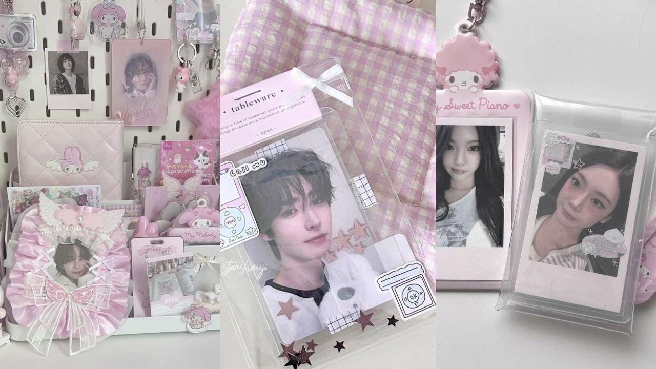 ( Packing Card ) 🥄 Tổng Hợp Những Video Packing Card Siêu Xinh┆Haewon