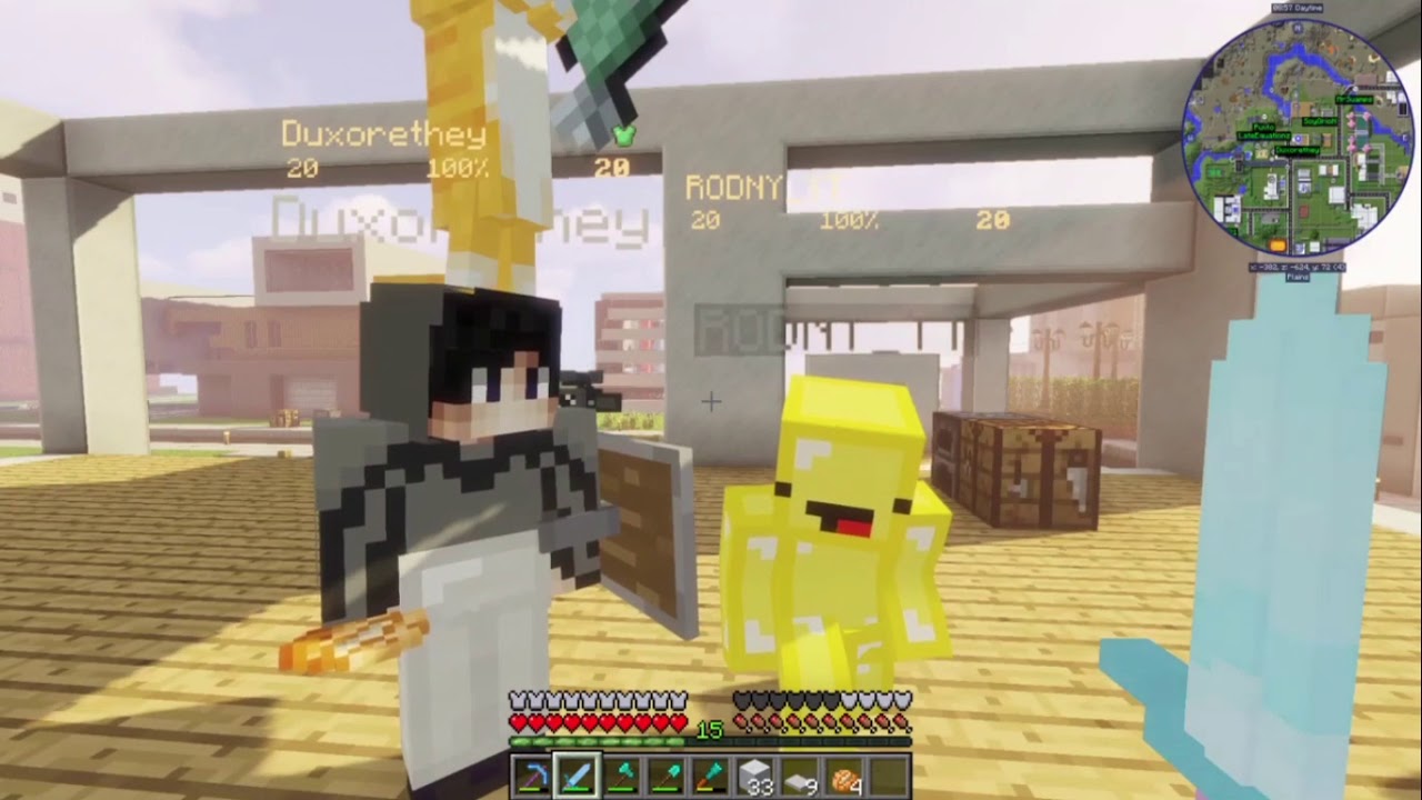 Natalan VS Nuvia #1 Chafaland