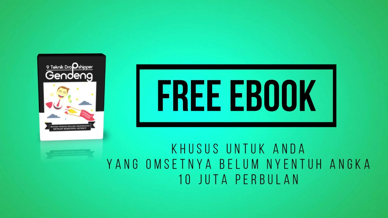 DOWNLOAD EBOOK GRATIS 