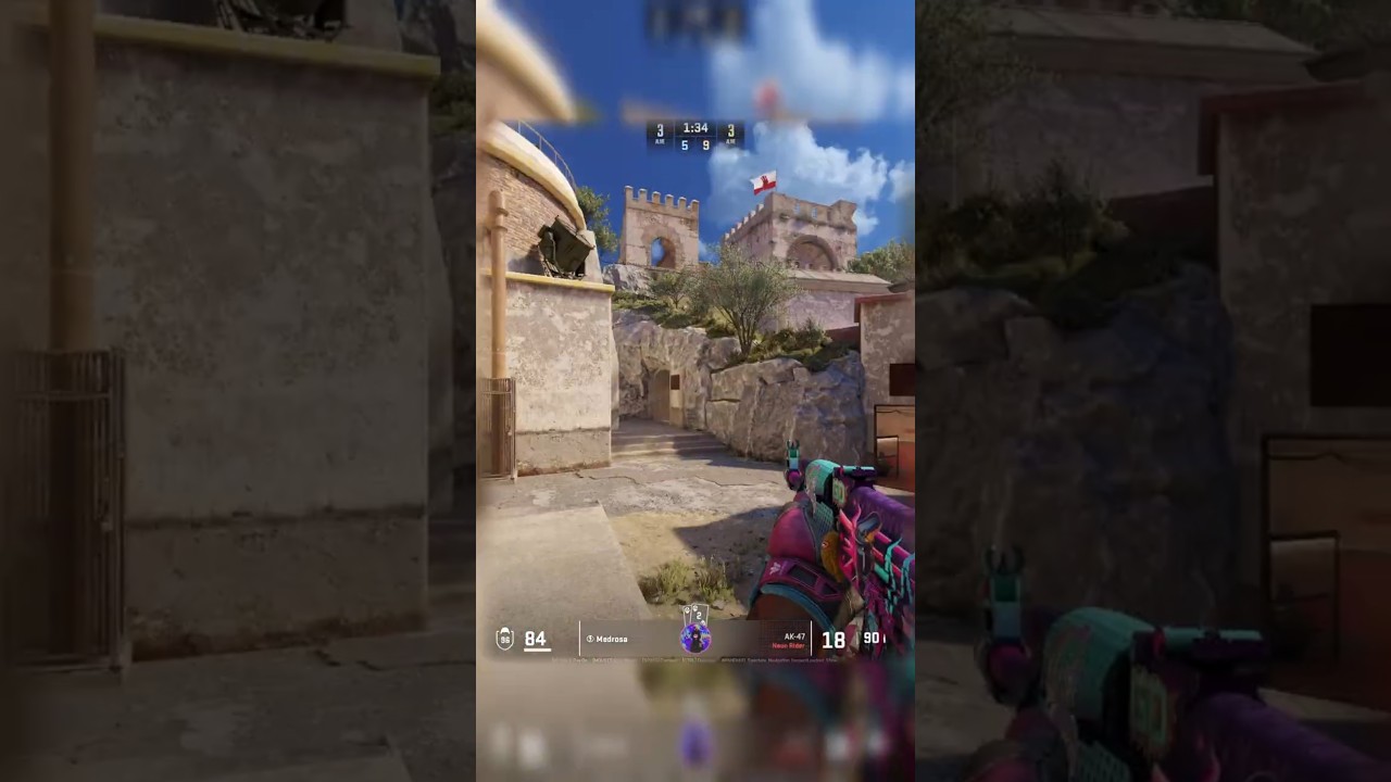 stronghold frags (they called me a cheater again)