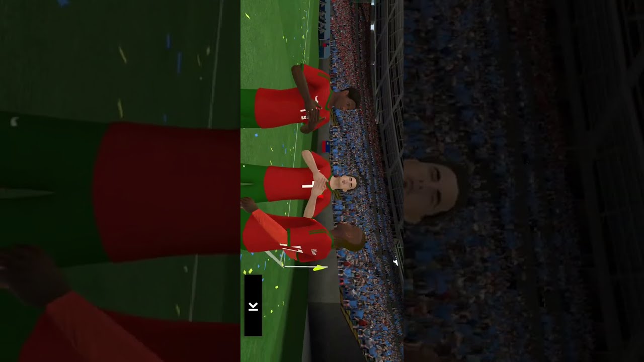 Portugal vs Liechtenstein please subscribe my channel 