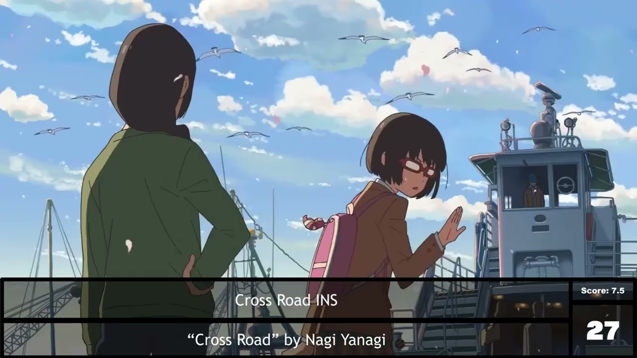 My Top Nagi Yanagi Anime Songs